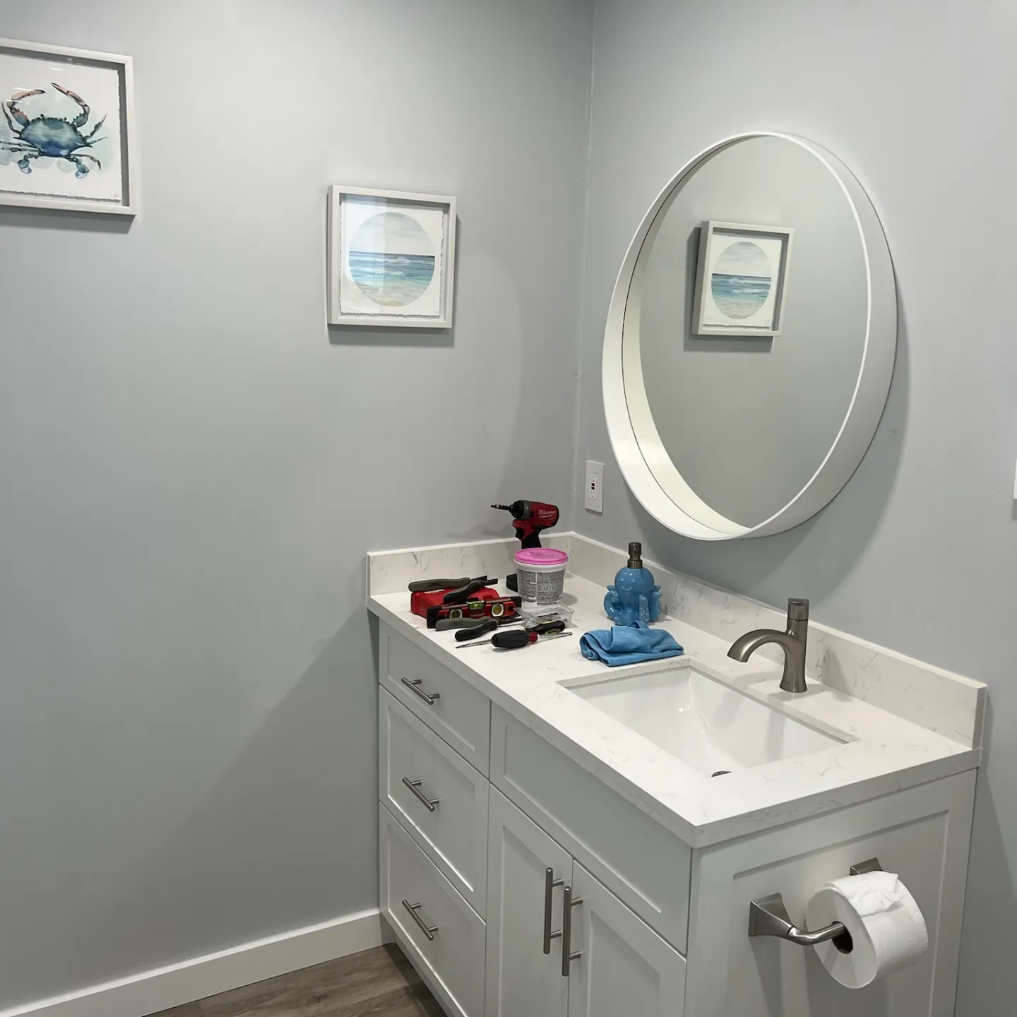 Bathroom Vanities