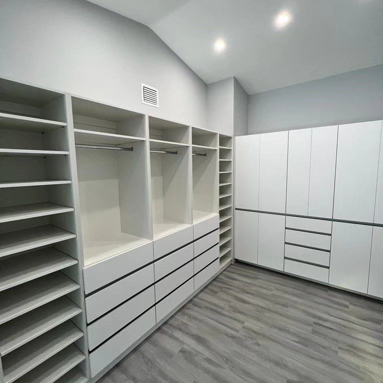 Luxury Closets