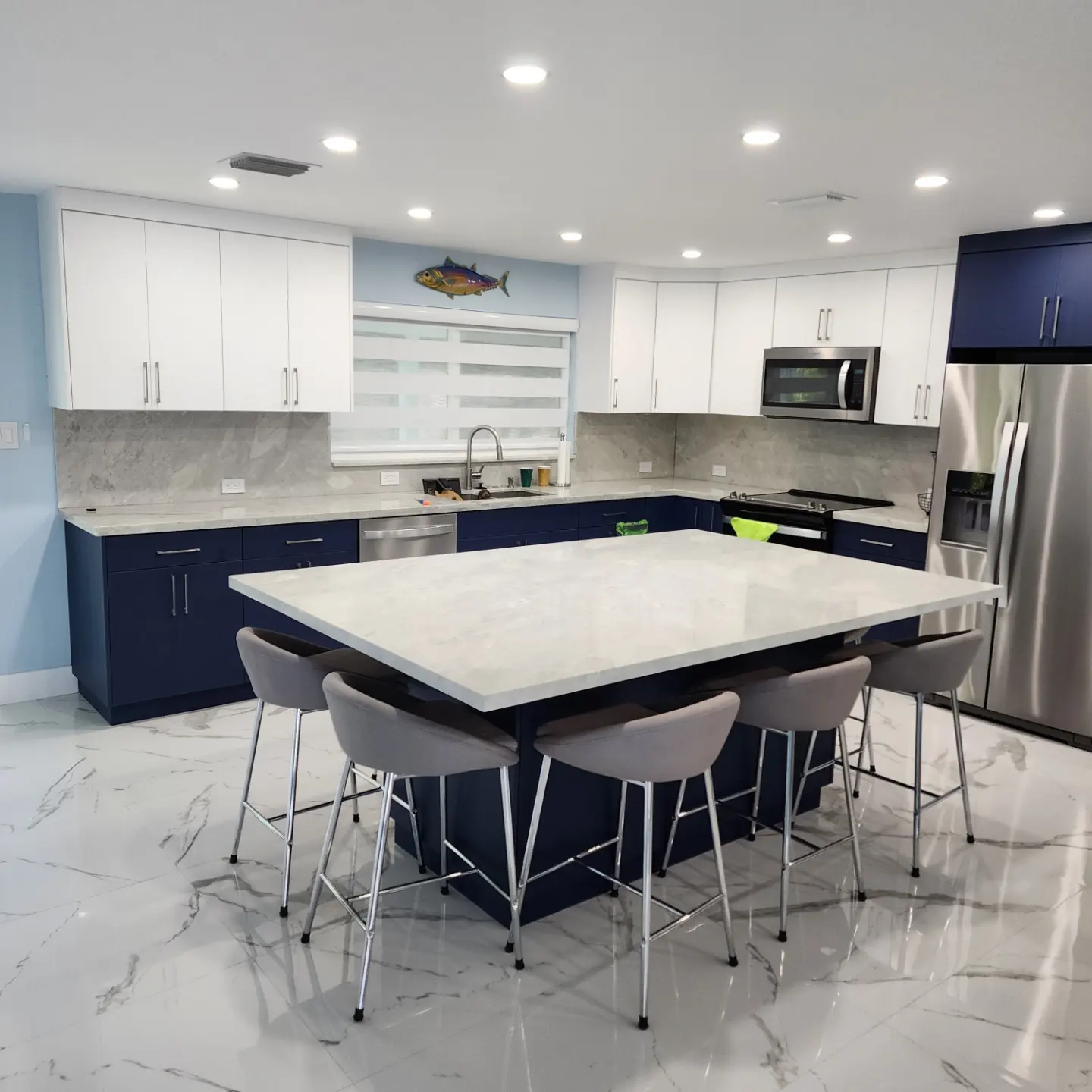 Custom Kitchens