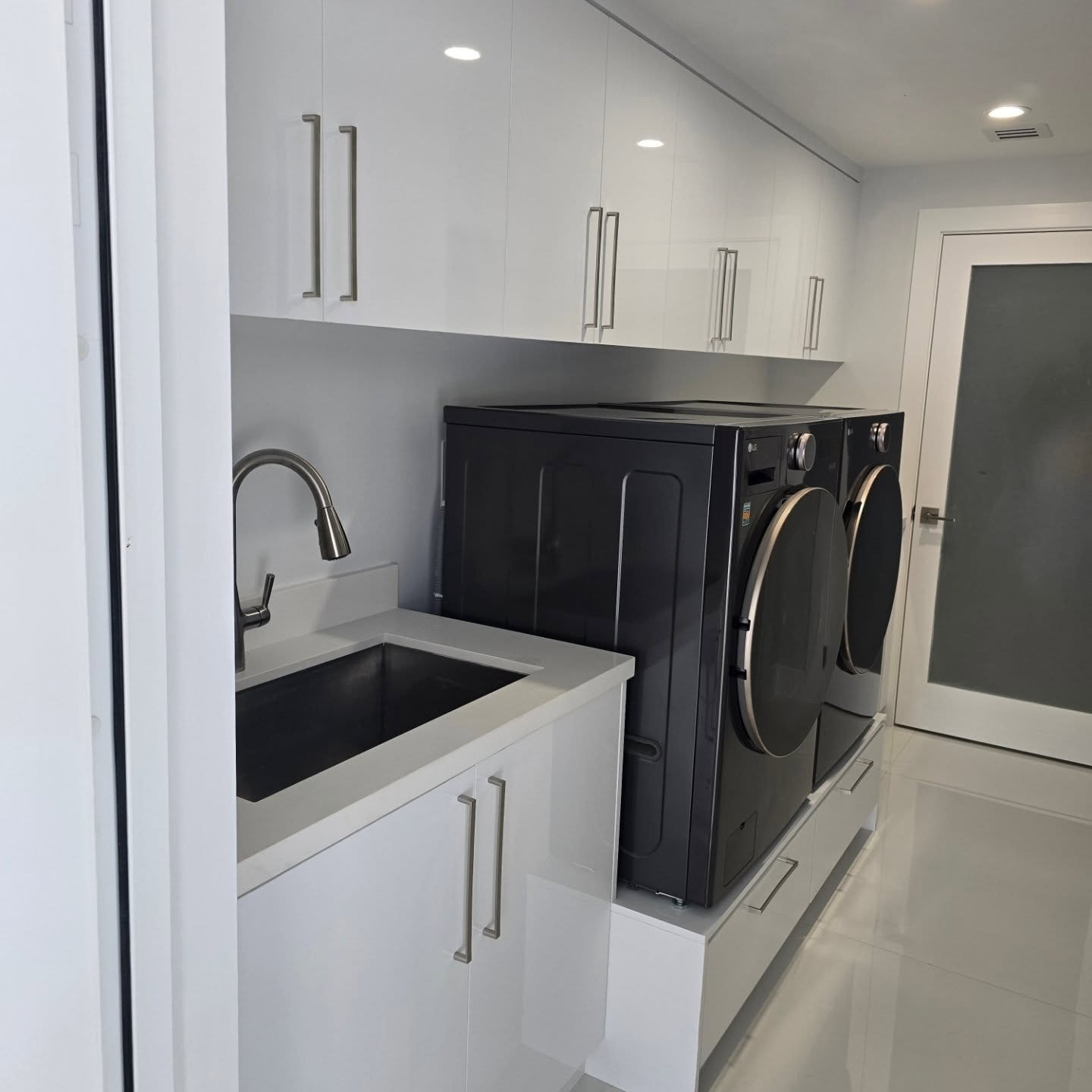 Laundry Rooms